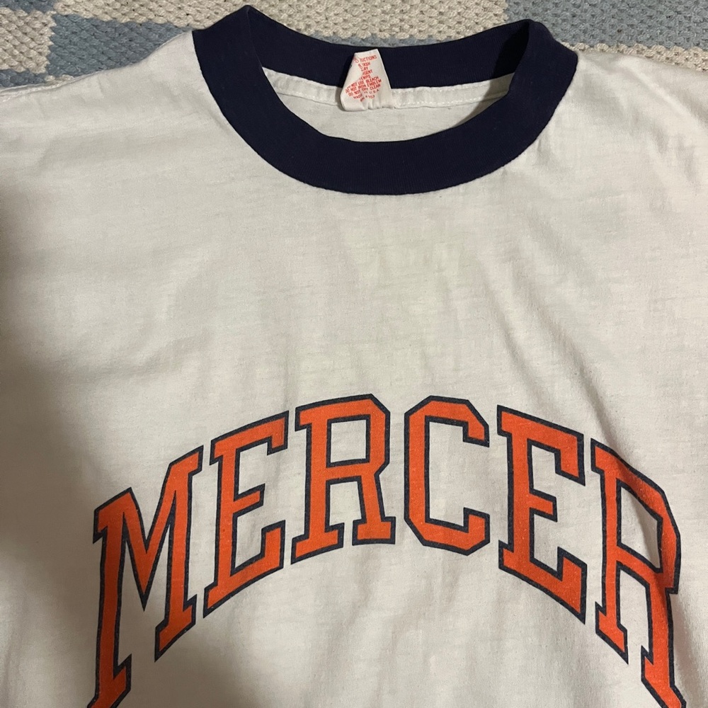 Vintage baseball/ ringer tee - Picture 2 of 3
